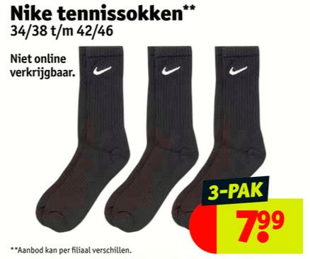 kruidvat nike sokken|nike sokken sale.